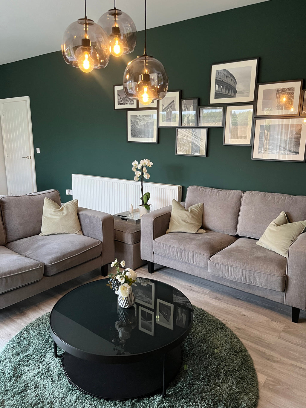 Antonio stakleni privjesci