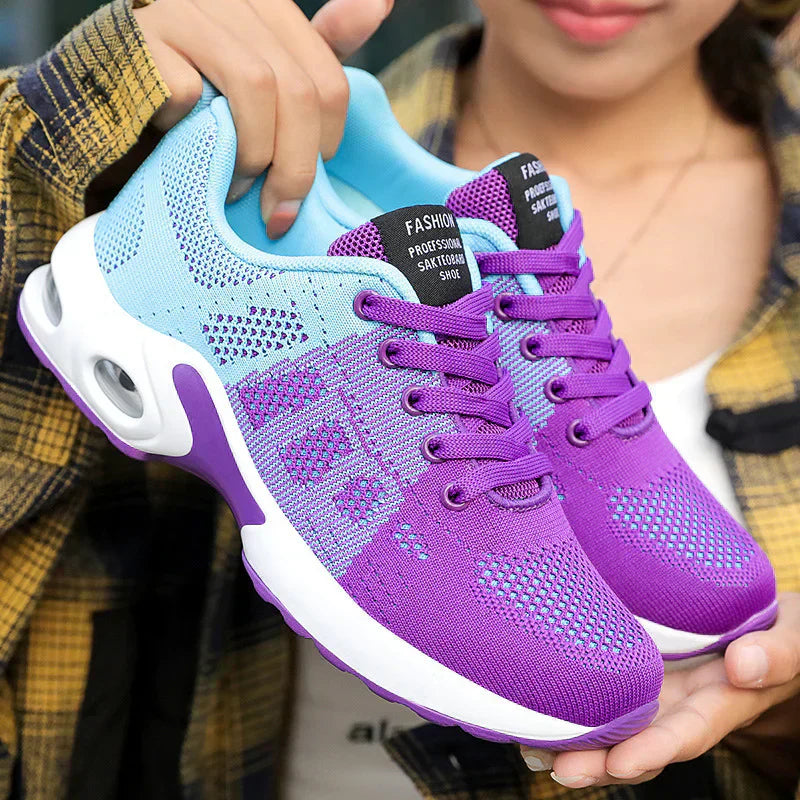 VelaStride Pro | Ergonomic Pain Relief Sneakers | Orntli