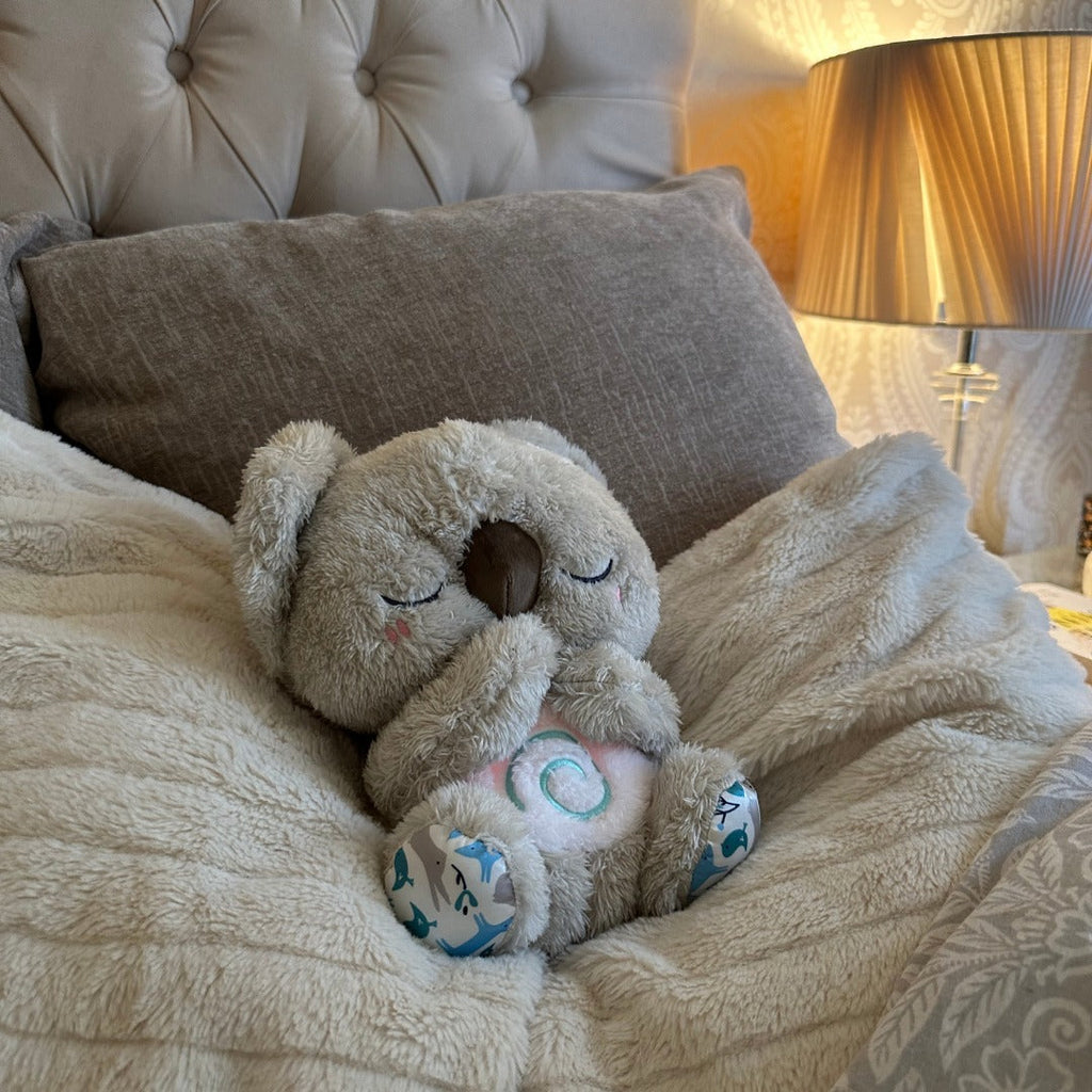 CalmNest Koala do Oddychania - Zabawka Uspokajająca, Edycja Pro