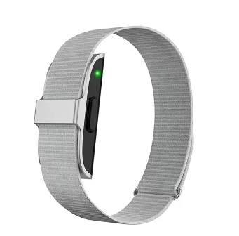 BraceletSante - Lépésszámláló és fitnesz monitor IP68
