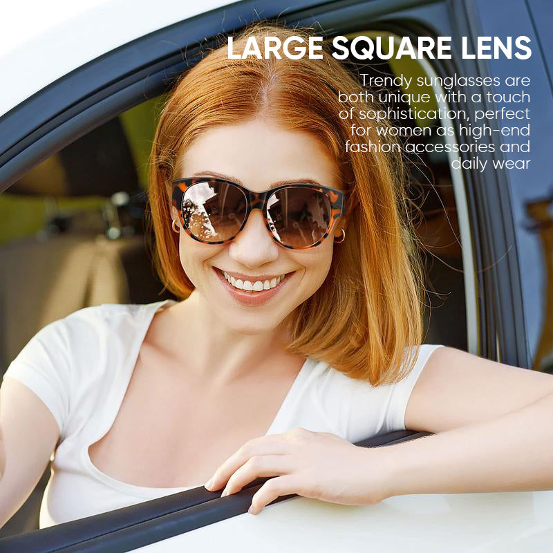 Lunettes de soleil NovaView à porter par-dessus les lunettes