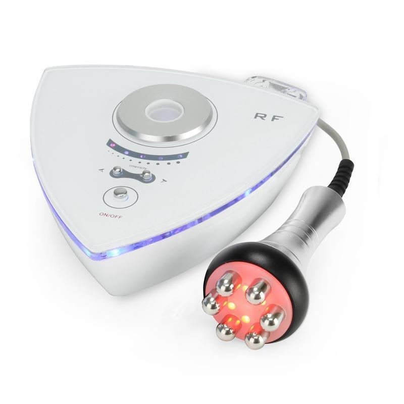 Aparat portabil pentru strângerea pielii cu frecvență radio RF, utilizabil acasă