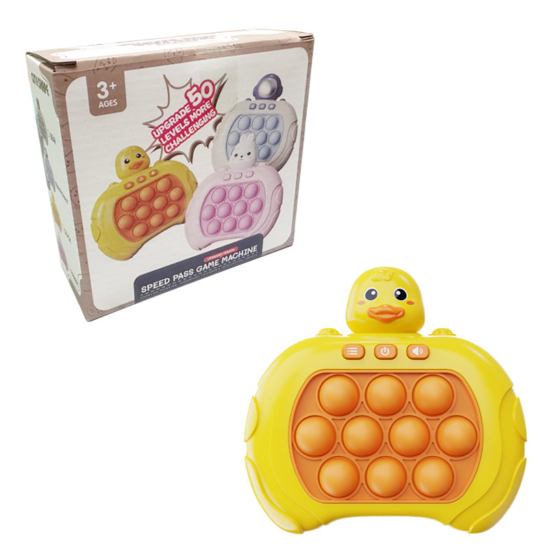 Pop Game Animal™ - Pop je weg naar succes - Reactiespel