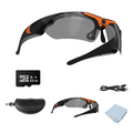 LunettesPolarisees - HD 1080P Camera for Outdoor Adventures