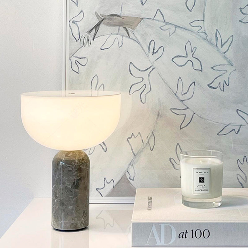 Selva Marble Table Lamp | Orntli