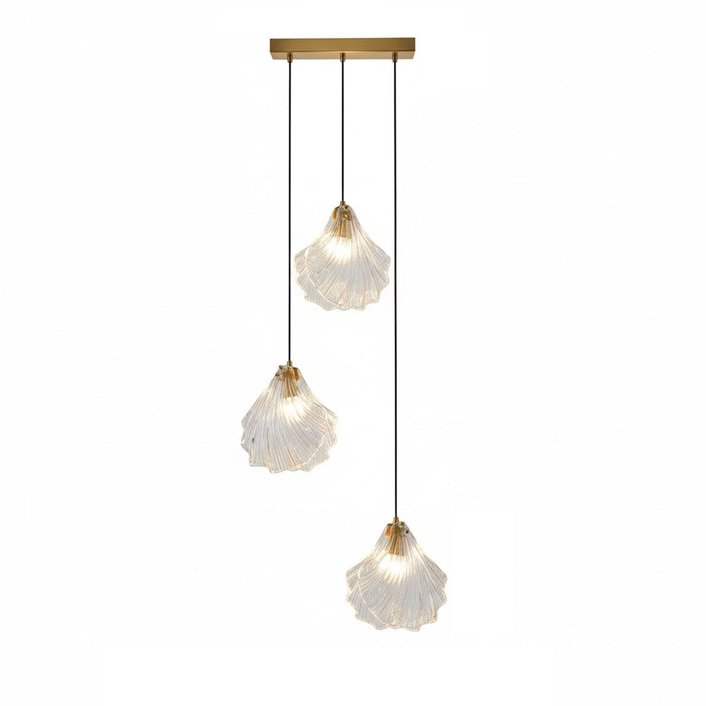 Shell Mini Pendant Light - Vakkerlight