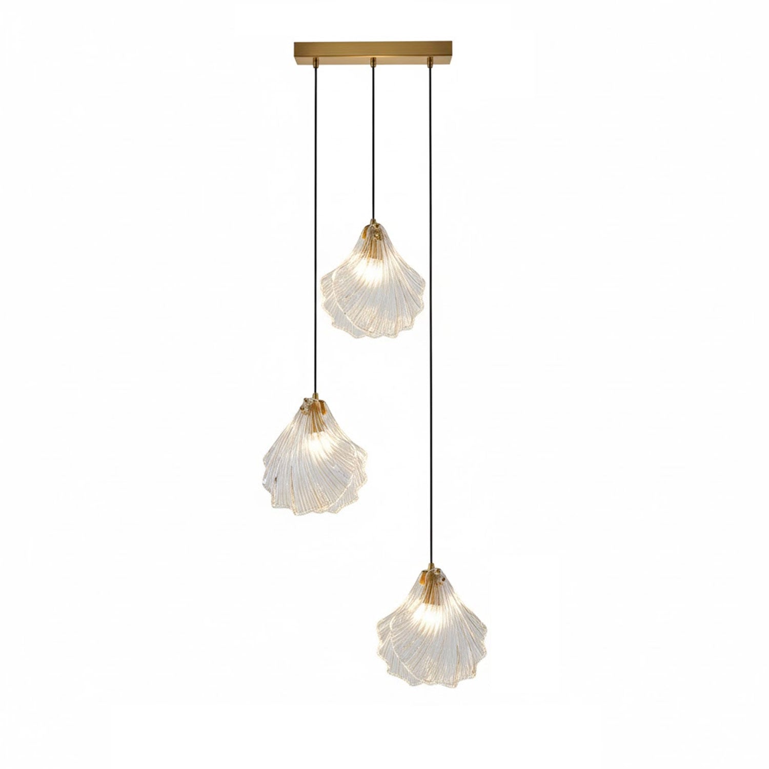 Shell Mini Pendant Light - Vakkerlight