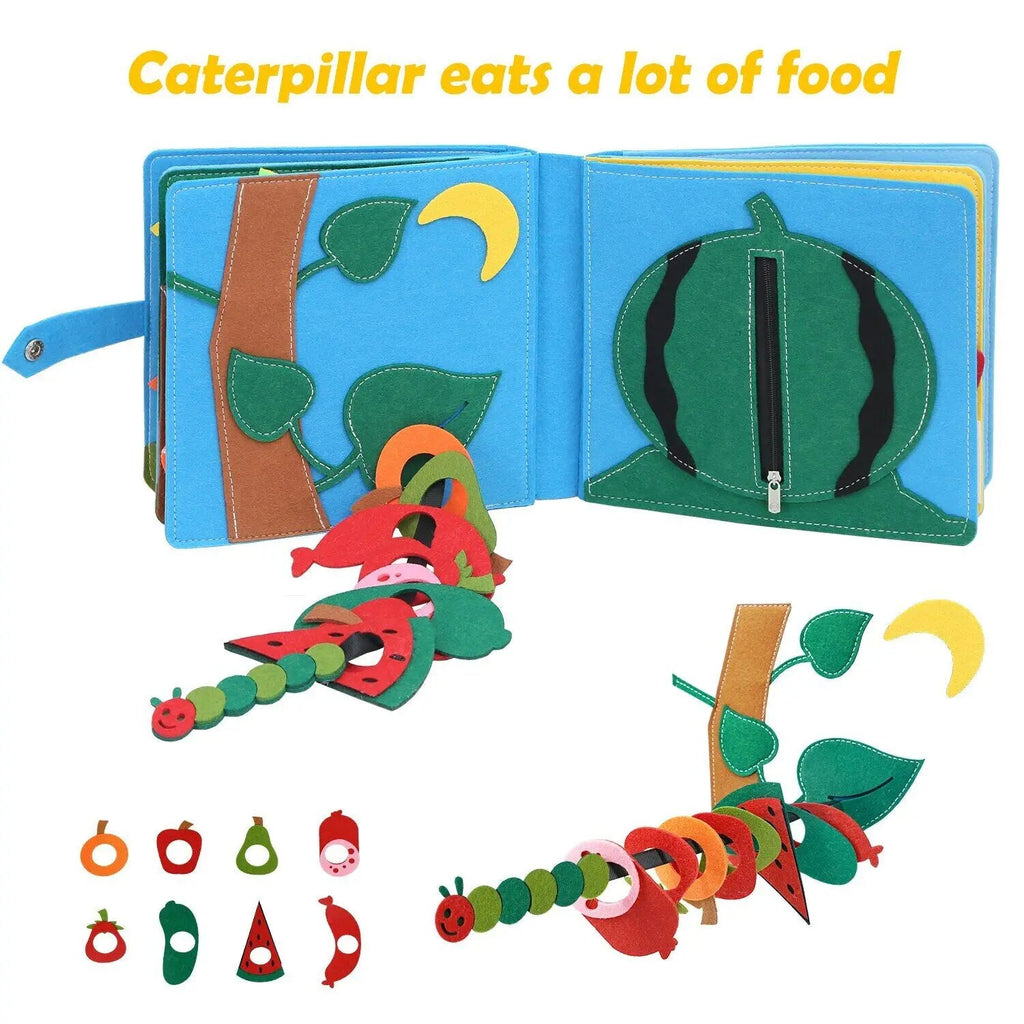 Baby Cloth Story Book for Little Readers Everywhere