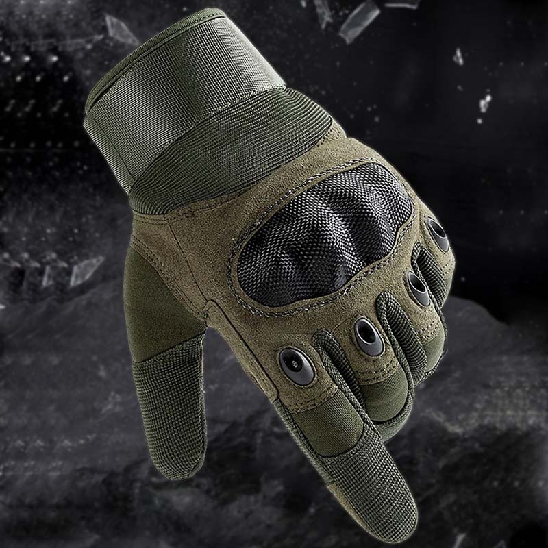 Guantes TactiRide