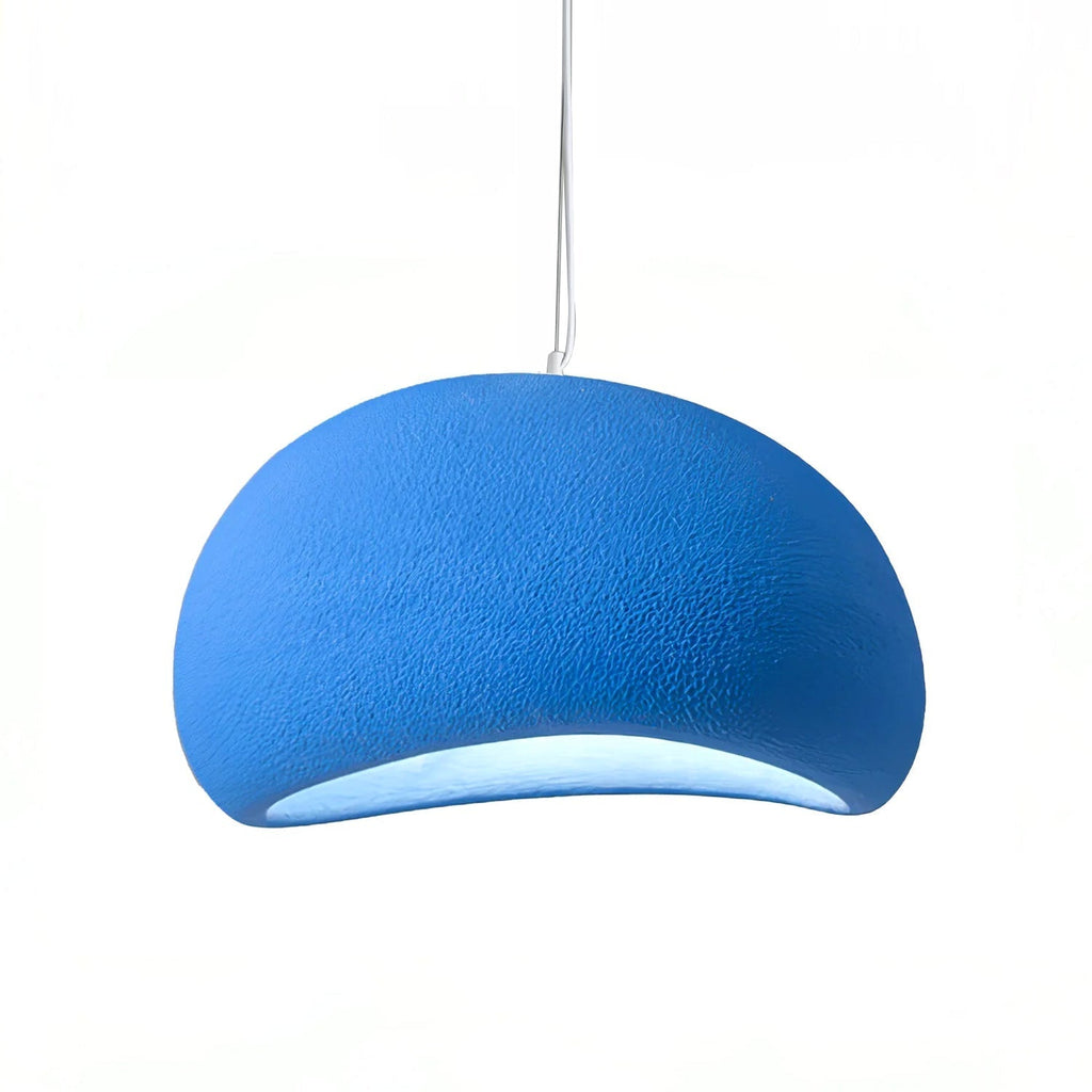 Lampada a sospensione da soffitto scultorea a forma di nuvola Nubia