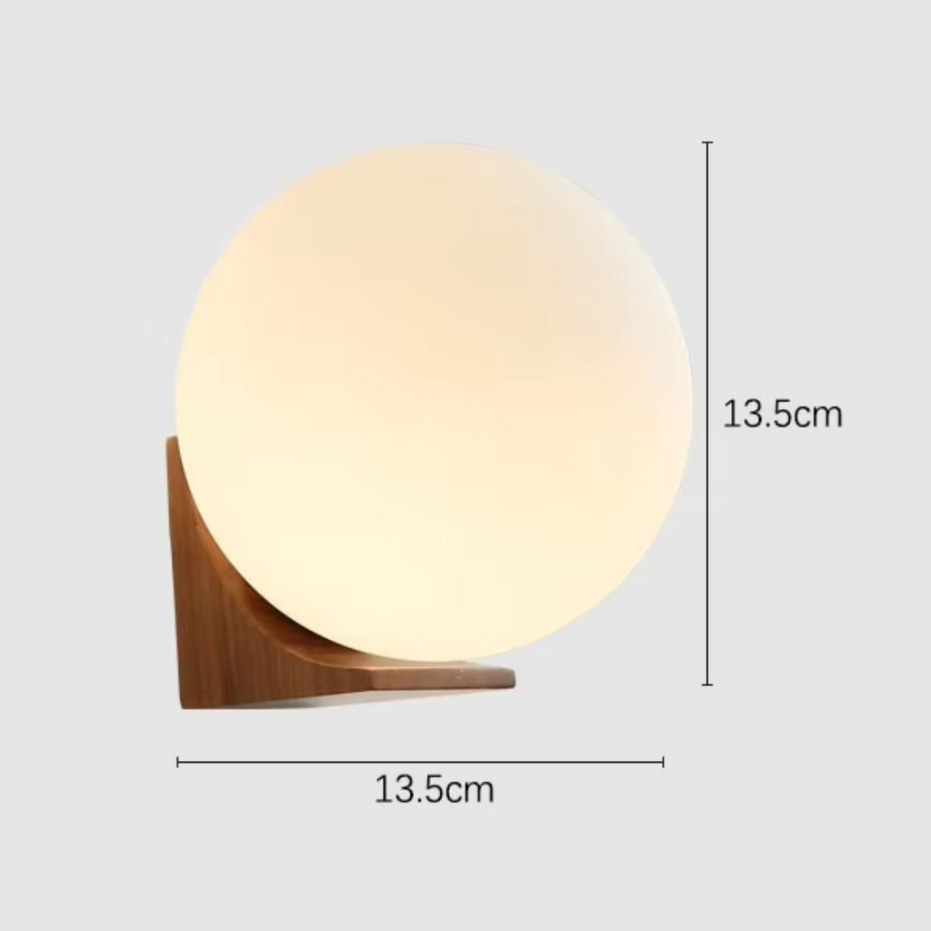 Bella vägglampa