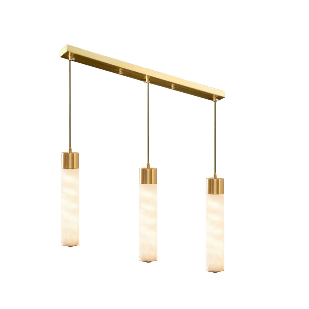 Tala Brass Pendant Lamp - Vakkerlight