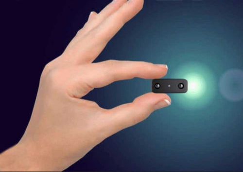 Kamera Video Mikro HD dengan Audio