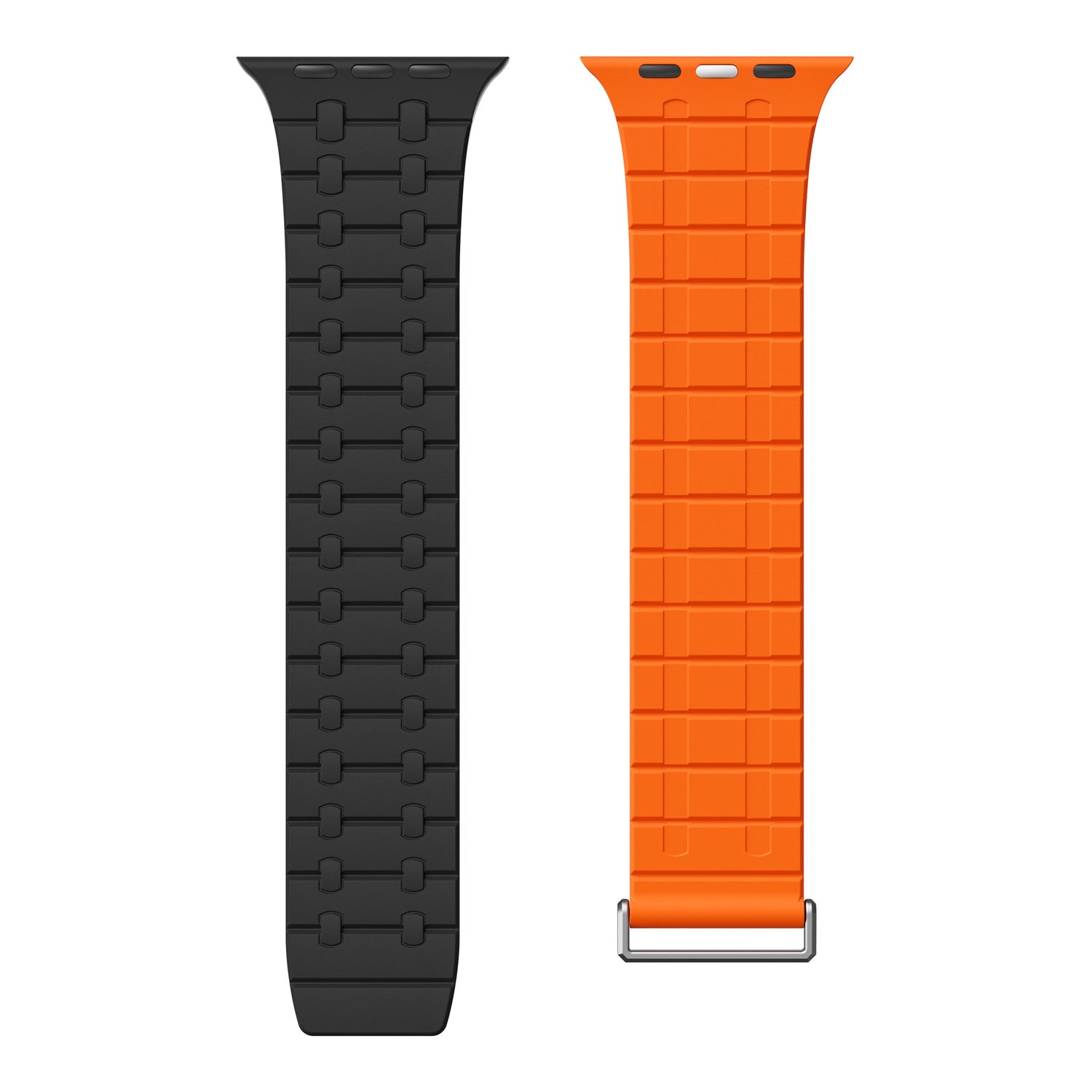 Pulseira Magnética de Silicone AP para Apple Watch
