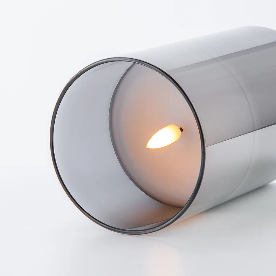 LumaGlow | Három darabos elektromos lánggyertya készlet | Orntli