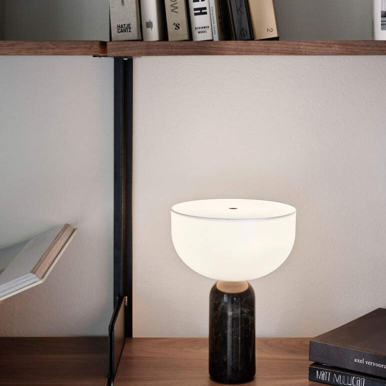 Selva Marble Table Lamp | Orntli