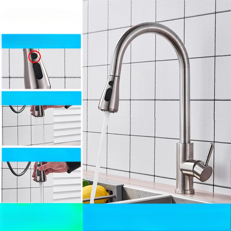 FlexStream – Paip Dapur Lentur
