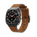 Correa de cuero Horween para Samsung Galaxy Watch Ultra