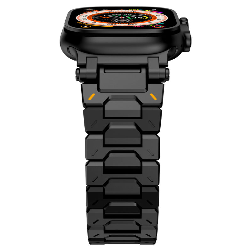 探险者不锈钢表带