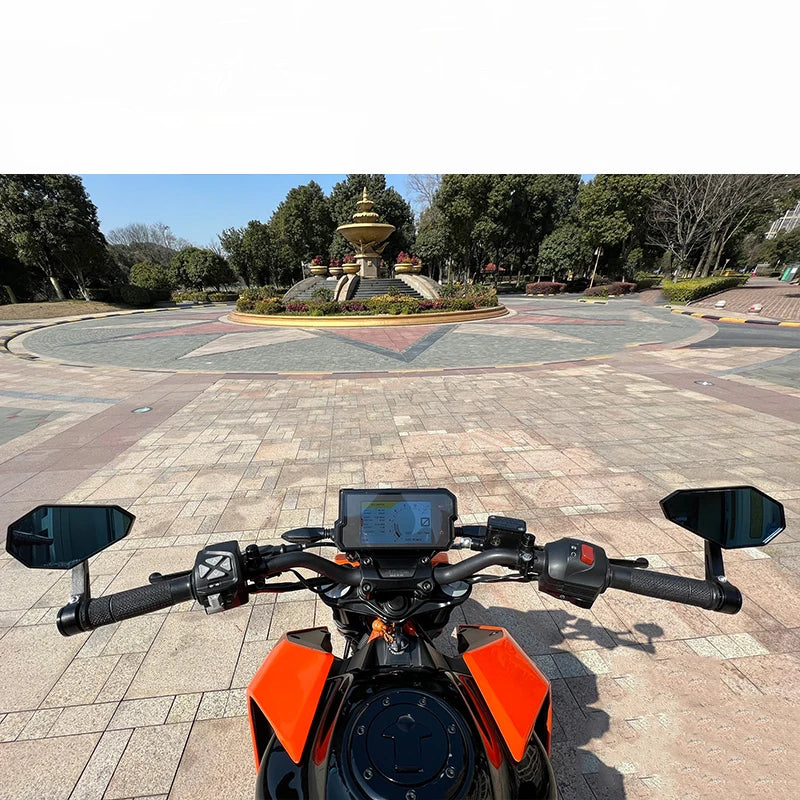 Motorradspiegel