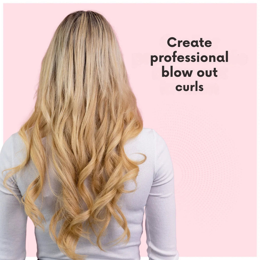 inAirWrap Pro™ 5az1 - Hajformázó