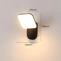PathGlide | Außen-Bewegungsmelderlampe | Orntli
