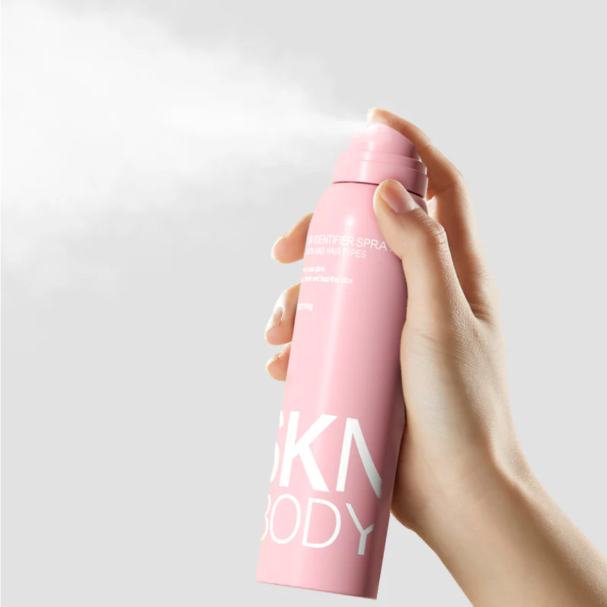 Hajazonosító spray | Hagyd, hogy a bőröd ragyogjon!