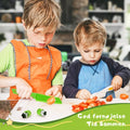 Set Dapur Selamat Kecil untuk Kanak-Kanak Belajar Memasak