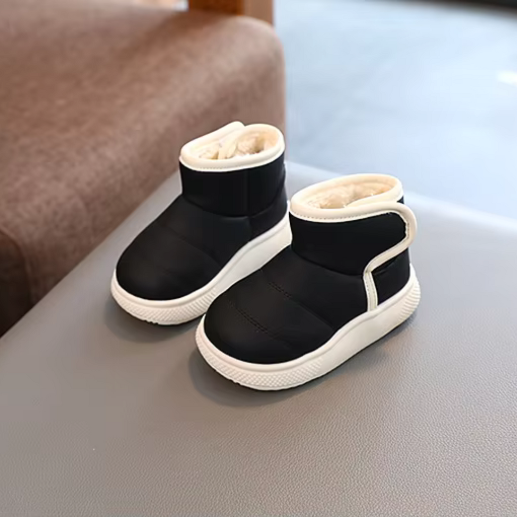 Μπότες Comfy | Τέλεια παιδικά παπούτσια με καλή εφαρμογή για τα πολυαναμενόμενα πρώτα βήματα