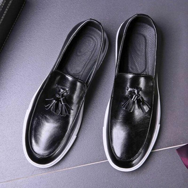 Mocasini Langford Elite din piele