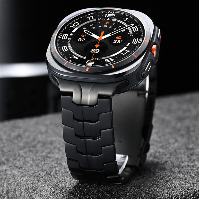 Cincin Titanium Untuk Jam Tangan Samsung Ultra