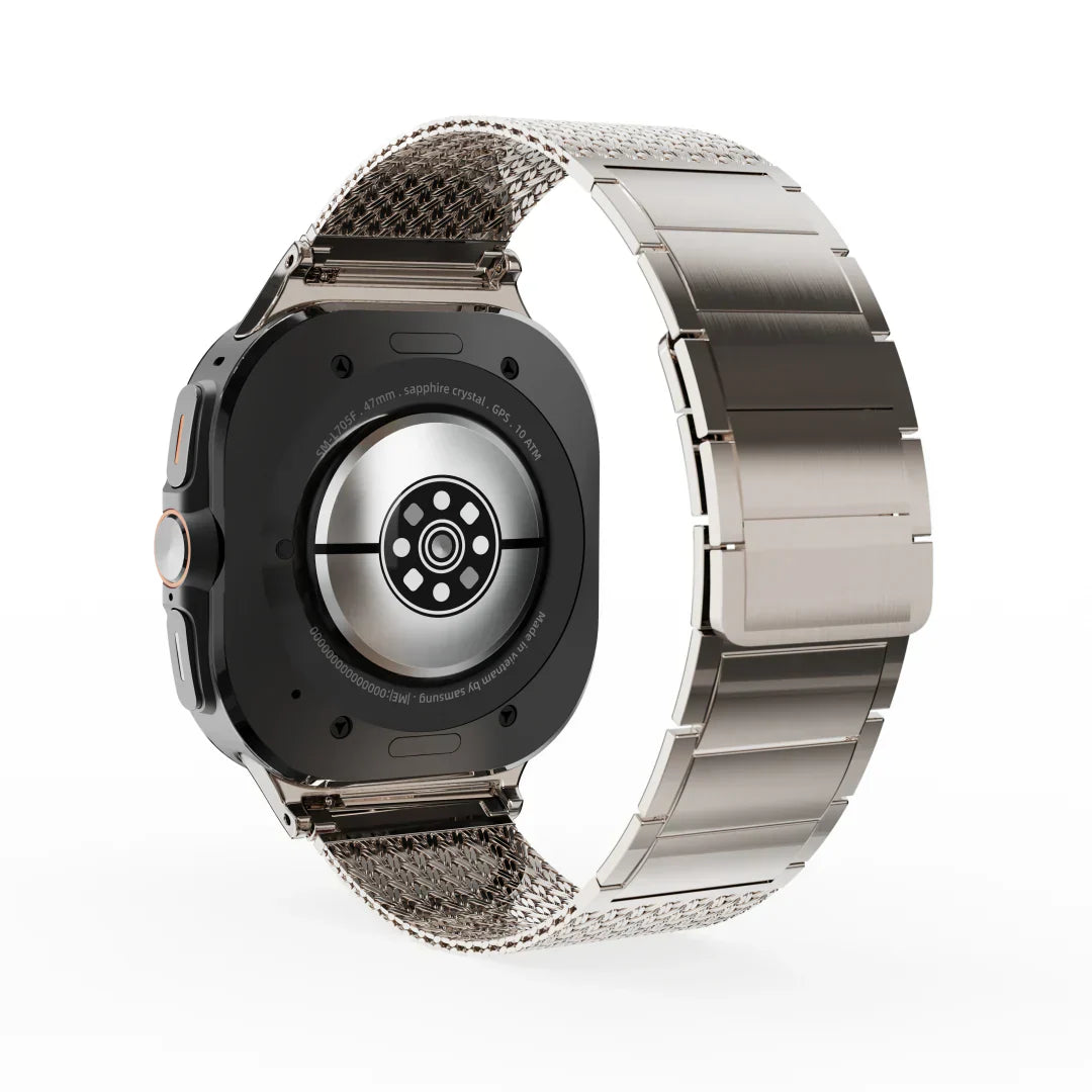 Pleciony magnetyczny do Samsung Galaxy Watch Ultra