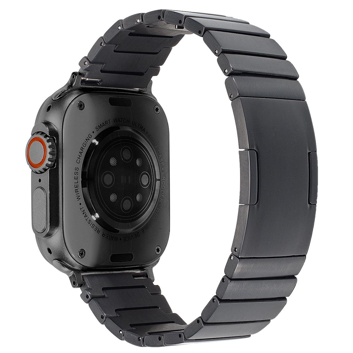 Titanyum Sürümü - Apple Watch Ultra Kayışı