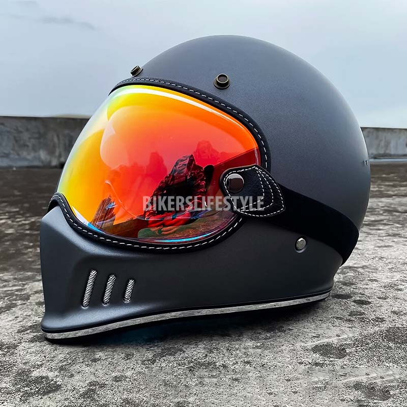 Universal Visor HD Anti-UV Kuplalinssi