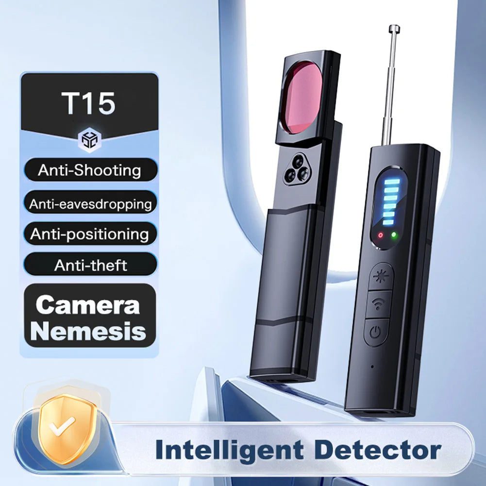 All-In-One Hidden Device Detector Upgrade Edition Pro