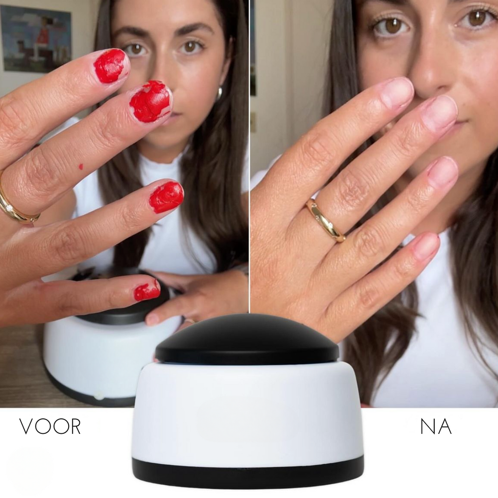 Nail Steam Pro | Det professionelle negledampsystem