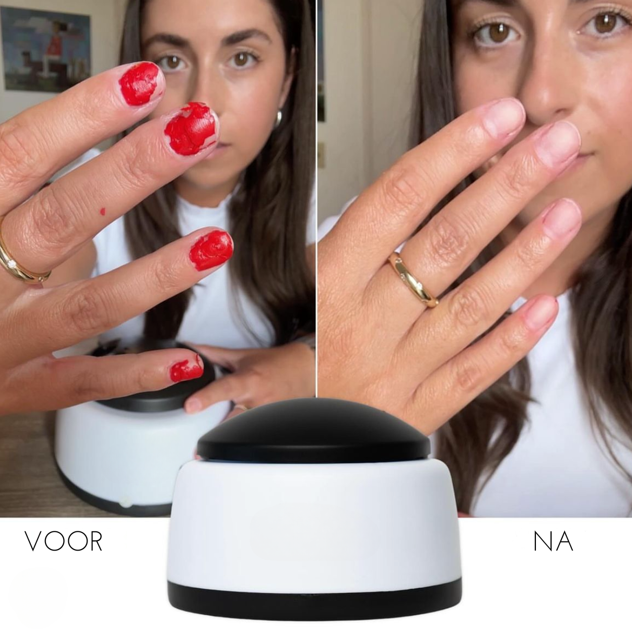 Nail Steam Pro | Det professionelle negledampsystem