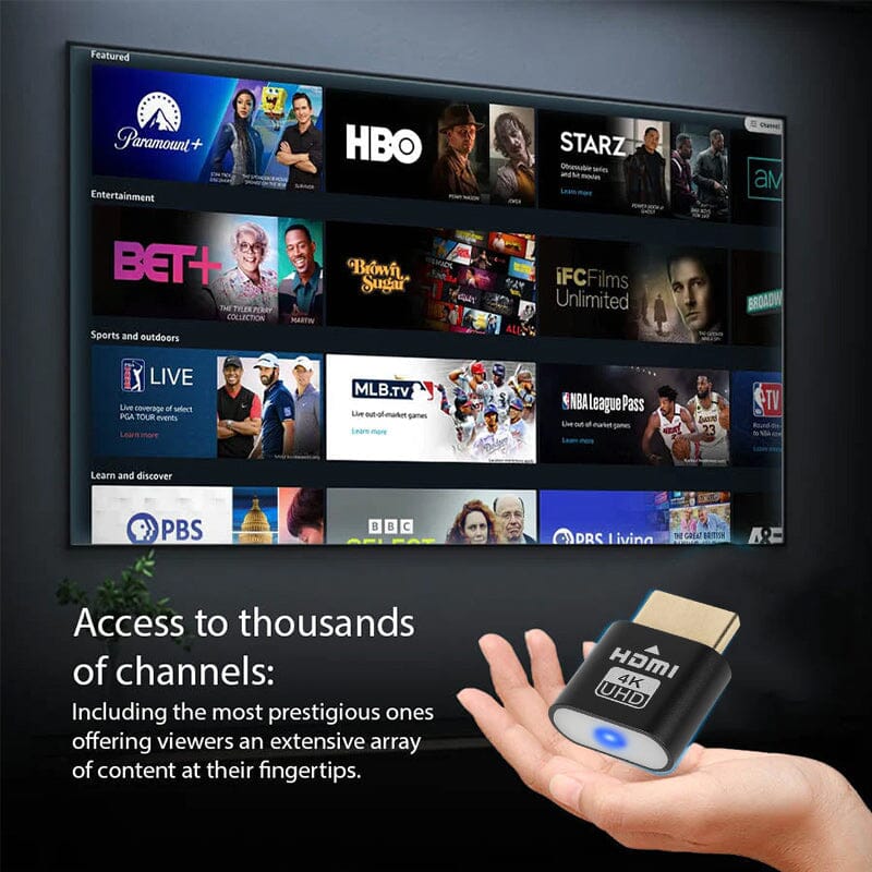 Kotak TV NovaStream Saluran Percuma Tiada Yuran Bulanan Penstriman