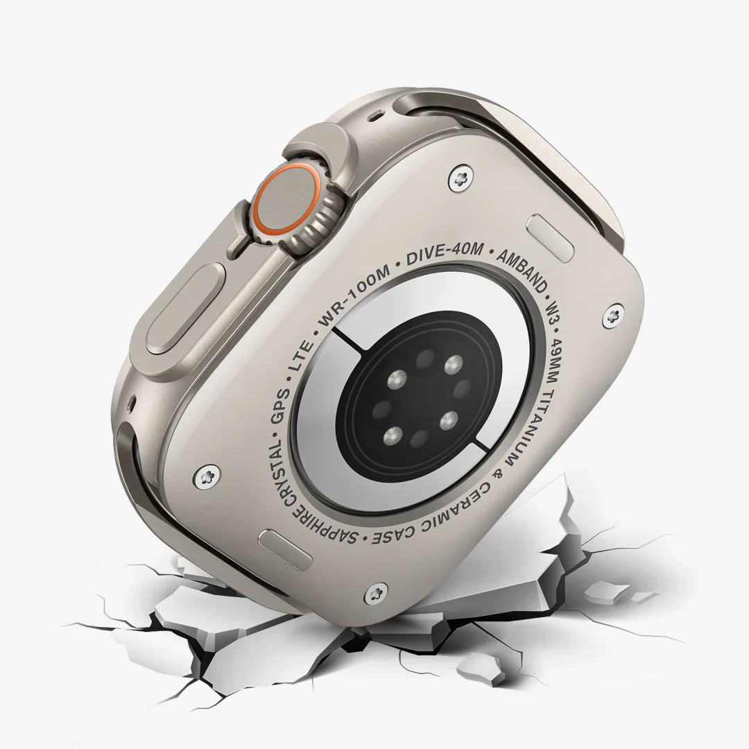 Robust etui til Apple Watch