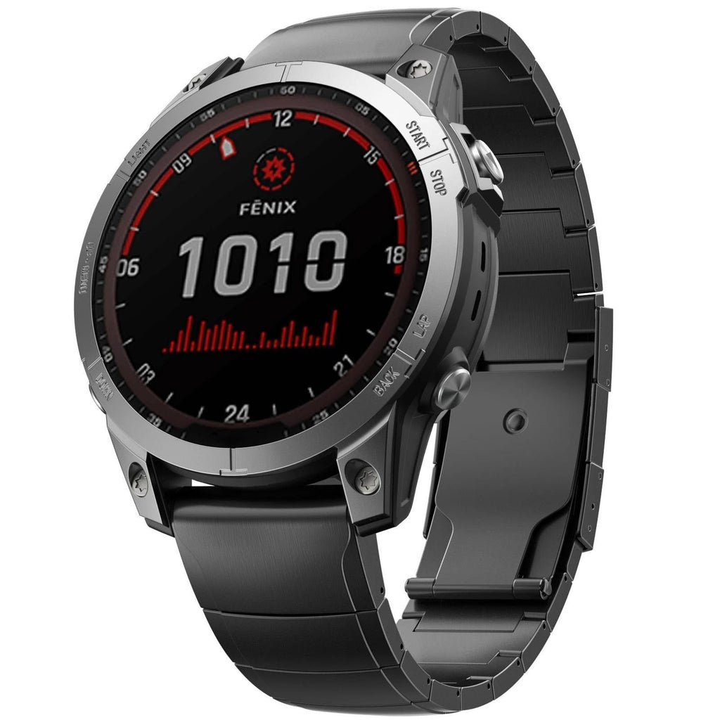 Titán szíj Pro Garmin Fenix 8 7X 6XP-hez