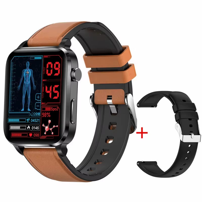 Smartwatch per il monitoraggio non invasivo del glucosio