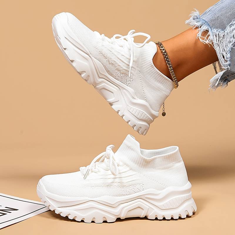 Zapatillas ortopédicas para mujer con soporte adicional para el pie