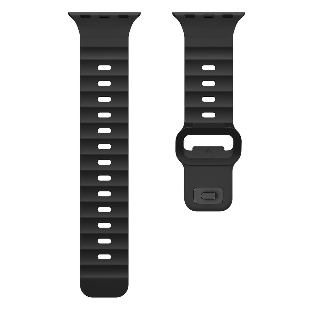 AW FKM スポーツバンド Apple Watch用