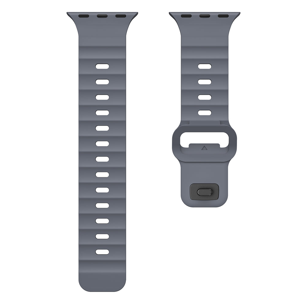 AW FKM スポーツバンド Apple Watch用