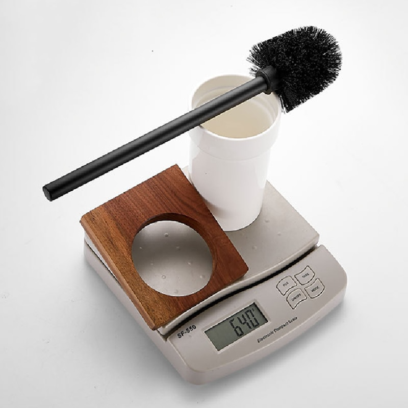 Cauzac™ Nordic seinään kiinnitettävä WC-harjasetti