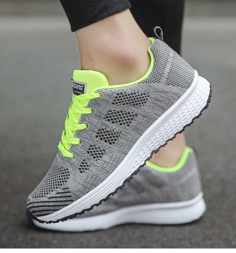 Velora | Women's Orthopedic Casual Sneakers | Orntli