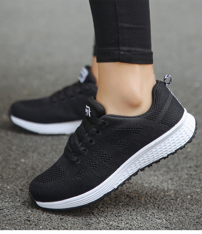 Velora | Women's Orthopedic Casual Sneakers | Orntli