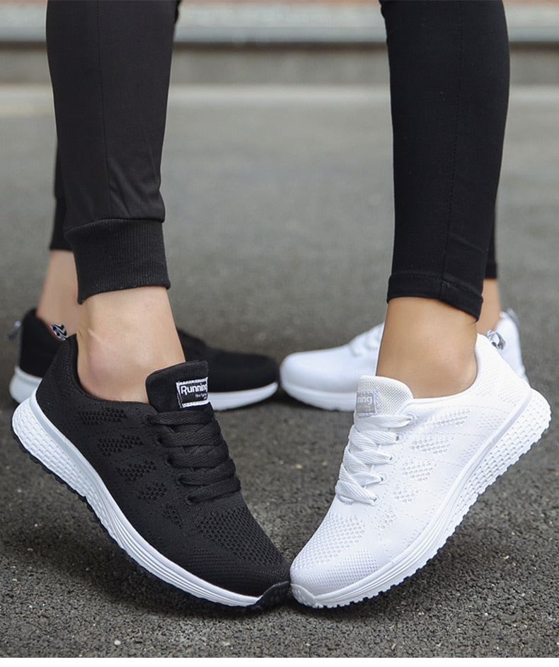 Velora | Women's Orthopedic Casual Sneakers | Orntli