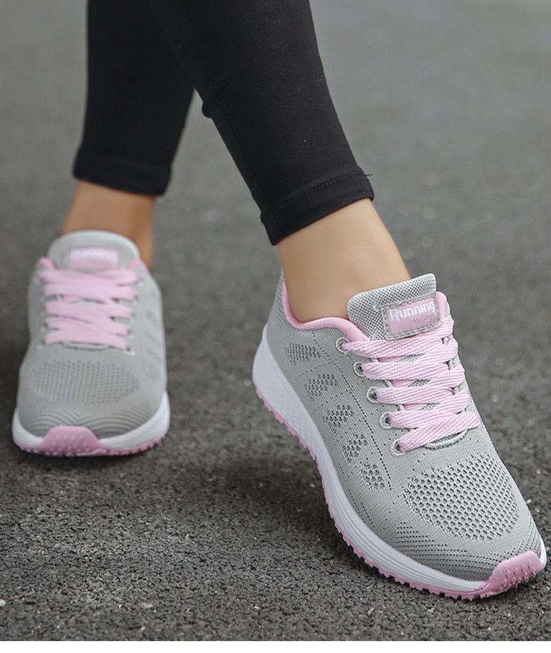 Velora | Women's Orthopedic Casual Sneakers | Orntli