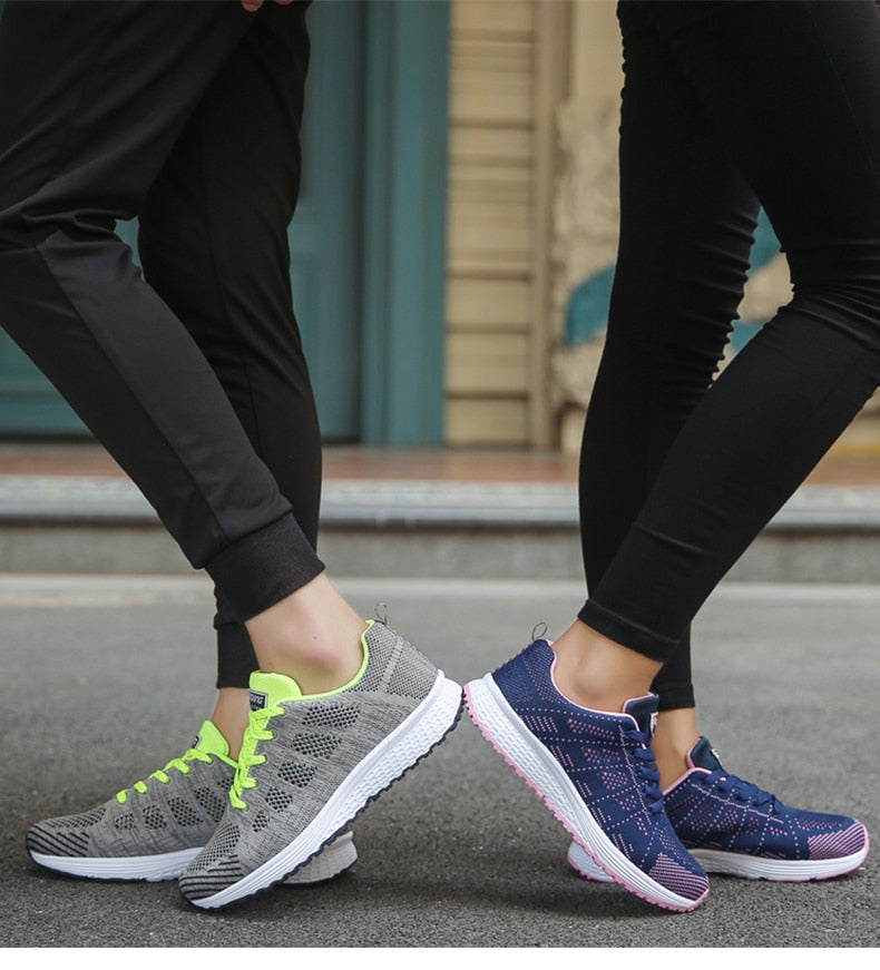 Velora | Women's Orthopedic Casual Sneakers | Orntli